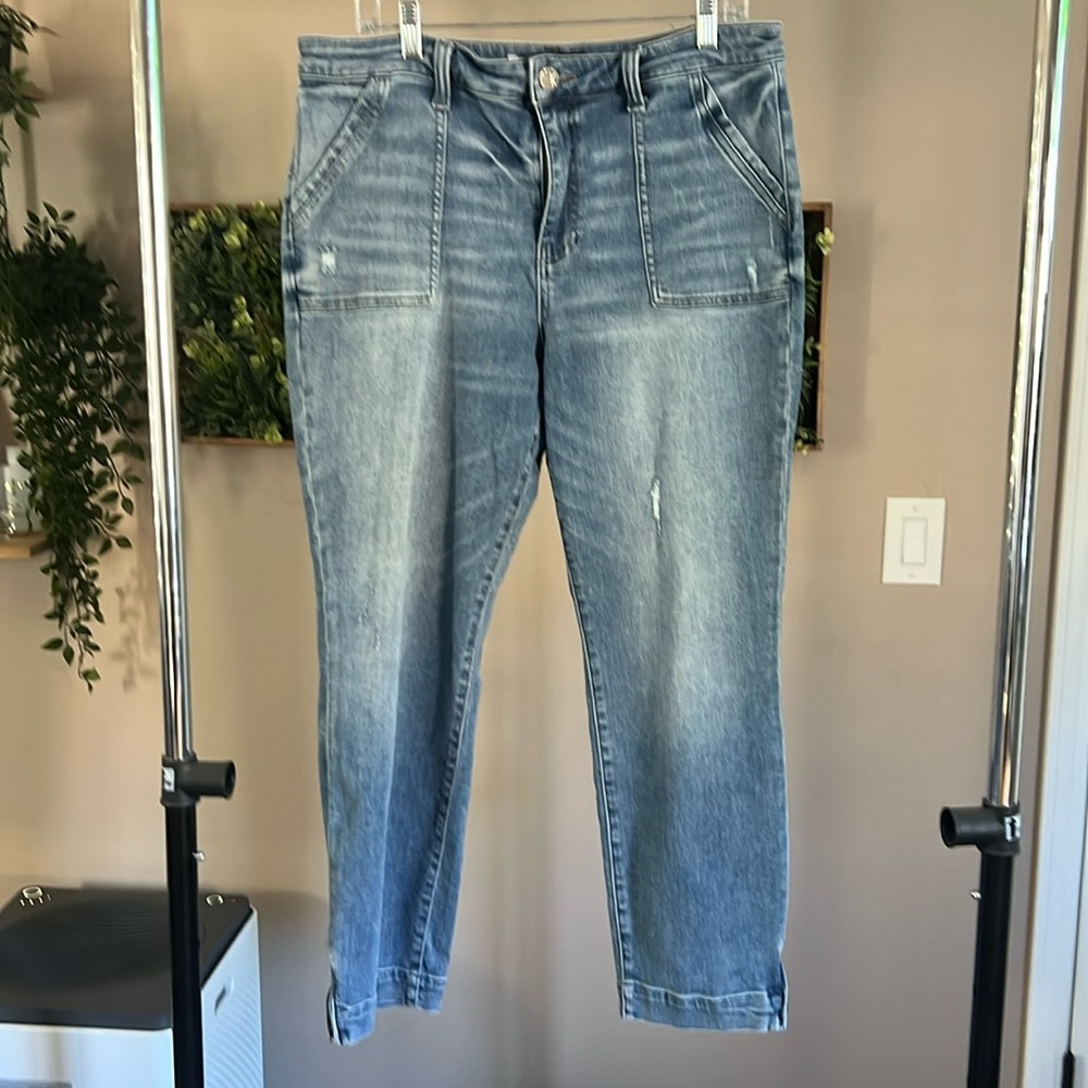 Kut from the Kloth boyfriend stretch size 14